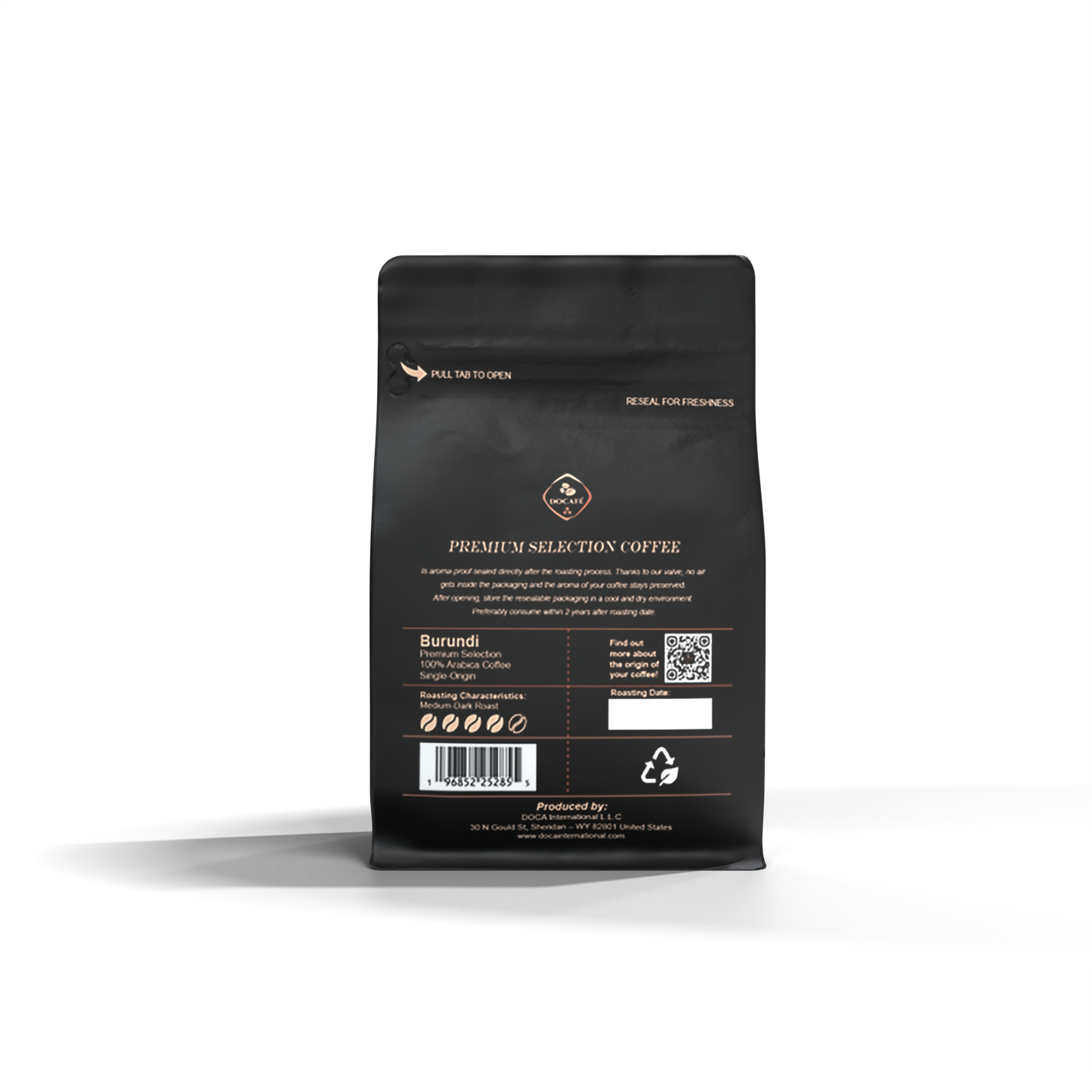 BURUNDI - Single Origin Coffee