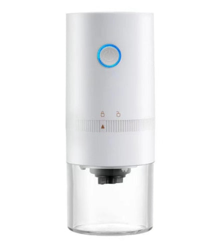 Moulin à café électrique portable - Chargeur USB