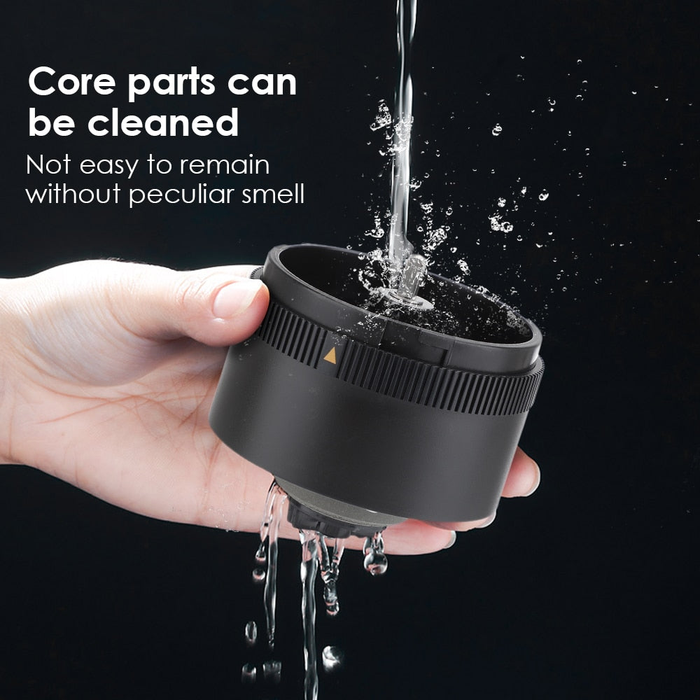 Moulin à café électrique portable - Chargeur USB