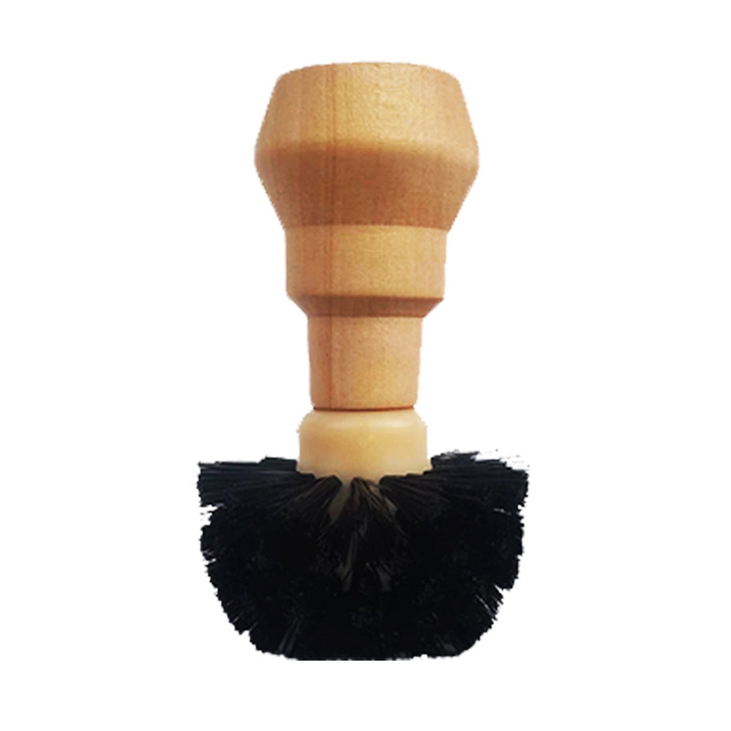 Brosse de nettoyage pour porte-filtre/café