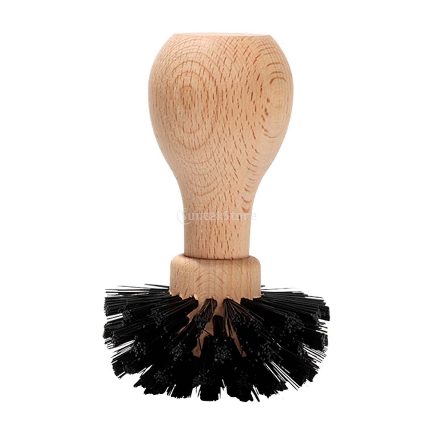Brosse de nettoyage pour porte-filtre/café