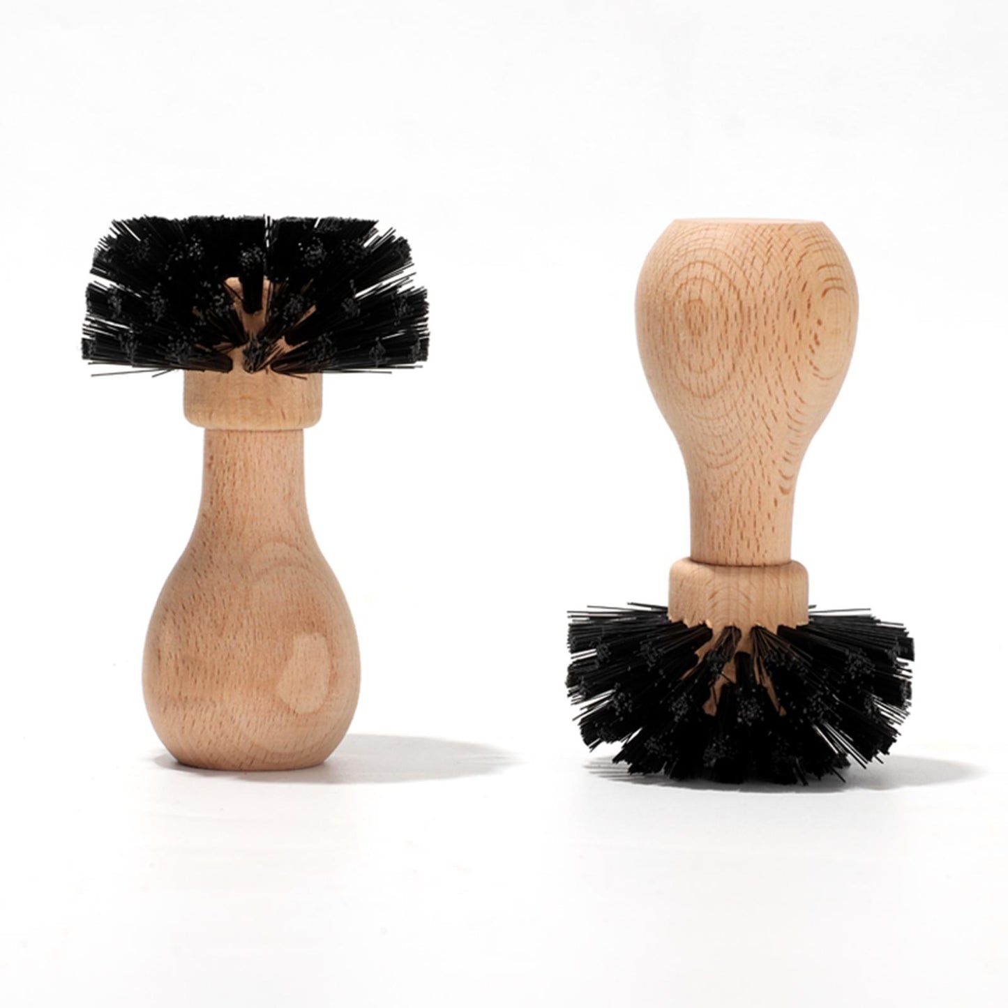 Brosse de nettoyage pour porte-filtre/café