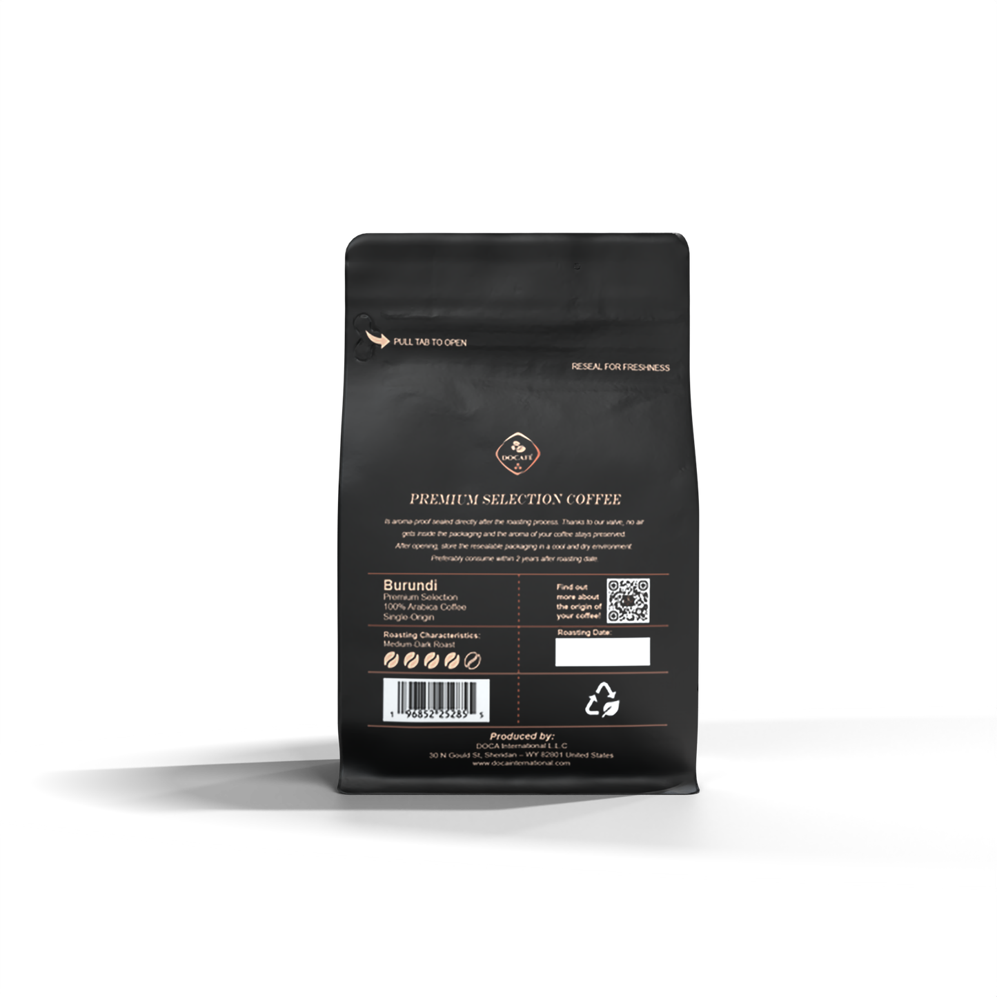 BURUNDI - Single Origin Kaffee