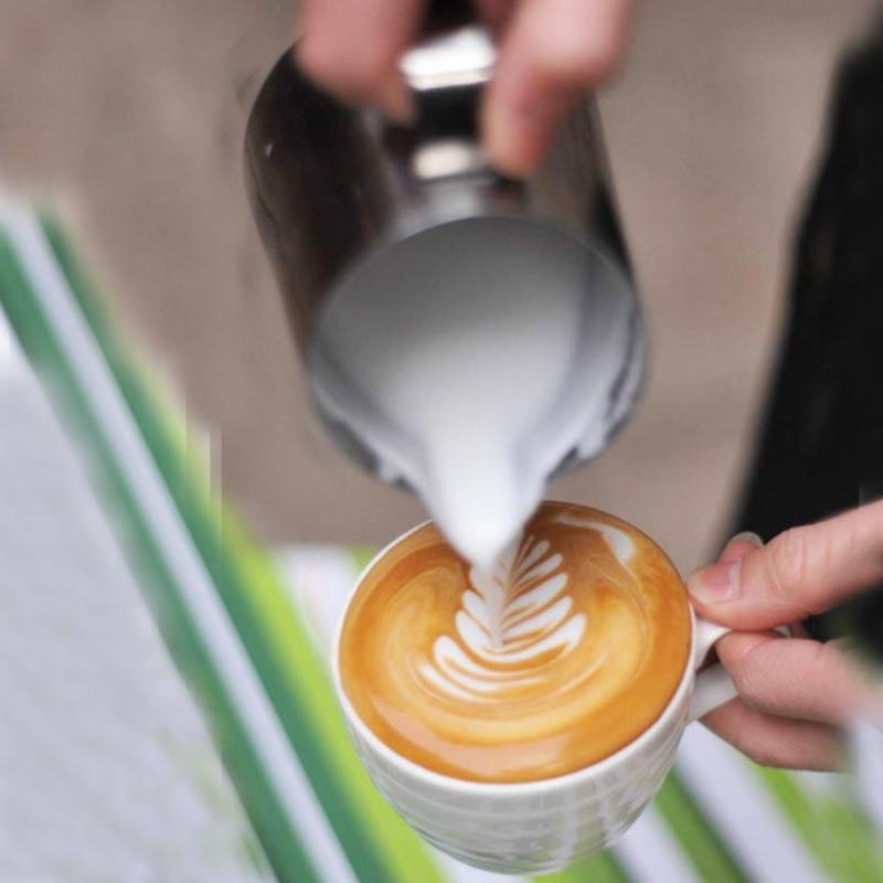 Stainless Steel Milk Jug