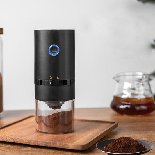 Portable Electric Coffee Grinder - USB Charger