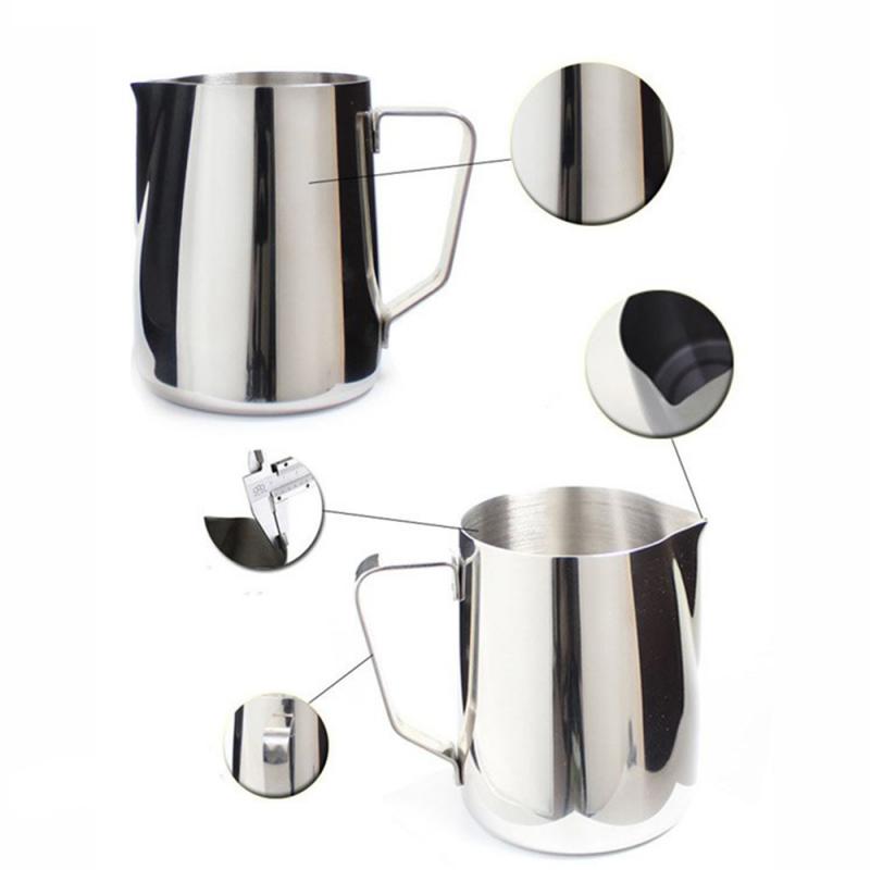 Stainless Steel Milk Jug