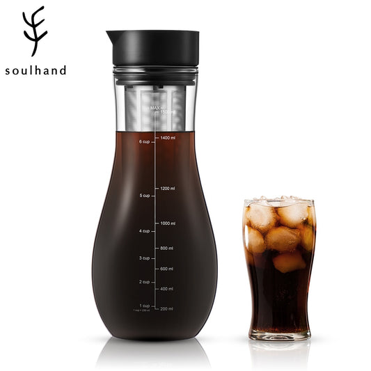 Cold Brew & Iced Coffee Maker 1500ml