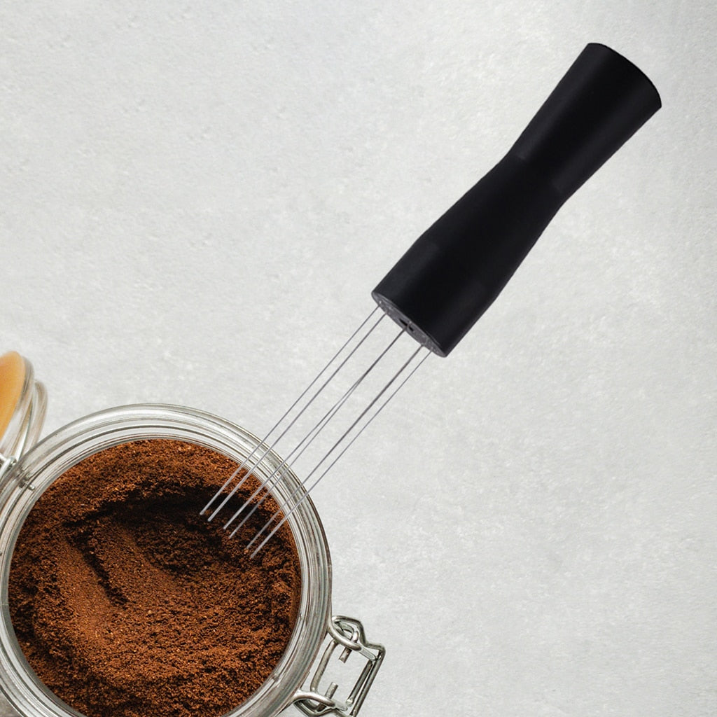 Edelstahlnadeln für Kaffeepulver-Ausgleichswerkzeug